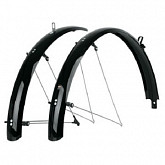 Комплект крыльев SKS Bluemels Shiny 26" 60 10116 black