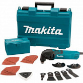 Многофункциональная шлифмашина Makita TM3000CX2