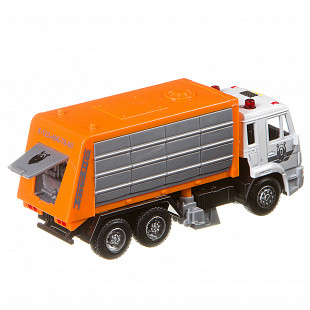 Машина Play Smart Автопарк Мусоровоз 6515С