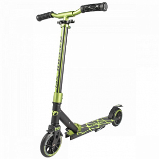 Самокат Tech Team 145 Jogger 145 2019 green