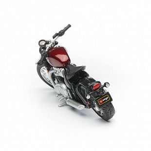 Мотоцикл Bburago 1:18 Triumph Bonneville Bobber (18-51000/18-51067)
