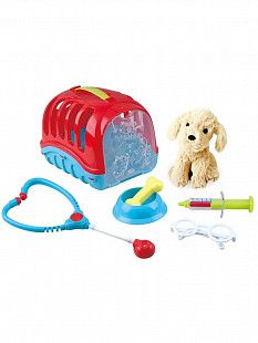 Игровой набор PlayGo Ветеринар (3387)