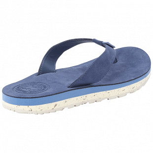 Вьетнамки женские Jack Wolfskin Beachster Lt W blue / champagne