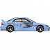 Машинка Hot Wheels Fast & Furious Custom Acura Integra Sedan GSR (HNW46 JDJ13)