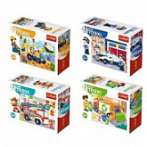 Пазл Trefl Транспортные средства 56013