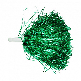 Помпоны для черлидинга Zez Sport SLB-5 Green