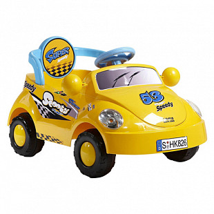 Электромобиль для детей Happy Dino LW826 (K231)