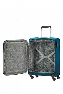 Чемодан Samsonite Base Boost 55см 38N-61003 Turquoise