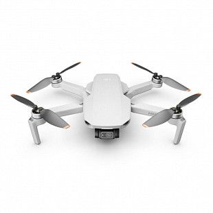 Квадрокоптер DJI Mini 2 Fly More Combo