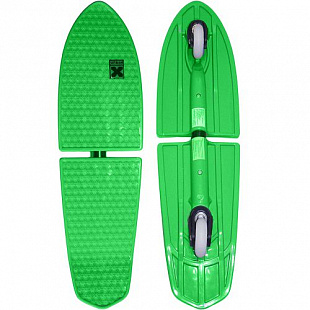 Penny board (пенни борд) Rollersurfer Urban-X-Blade Green
