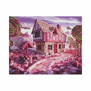 Алмазная живопись Picasso "Минск" PD4050047