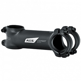 Вынос руля Kellys Expert 1,125" х 90мм х 31,8мм х 7˚ black ZKE98066