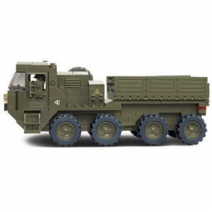 Конструктор Sluban Сухопутные войска 2 большой набор M38-B0311