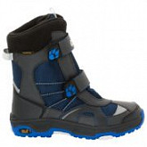 Сапоги детские Jack Wolfskin Boys Polar Bear Texapore vibrant blue