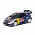 Машинка Bburago 1:32 2017 M-Sport Ford Fiesta WRC (18-41051)