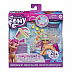 Игровой набор My Little Pony Фильм Сияющие Сцены Санни (F2934)