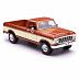 Машинка Maisto 1:18 1979 Ford F150 Pick-up (31462)