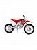 Масштабная модель мотоцикла Maisto 1:18 Honda CRF450R (39300)