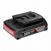 Аккумулятор Bosch GBA 18V 3 А/ч Li-Ion 1600A012UV