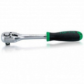 Трещотка Toptul 3/8" 72зуб. 200мм CJBM1220 0728503776