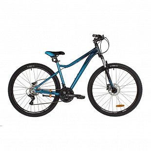 Велосипед Stinger 27,5" Laguna Pro 17" blue