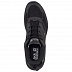 Кроссовки мужские Jack Wolfskin Woodland Vent Low M black / grey