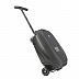 Чемодан-самокат Micro Luggage ML0005 Black