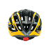 Шлем для роликовых коньков Tech Team Gravity 600 2019 black/yellow