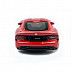 Машинка Bburago Dodge 1:43 SRT Viper GTS 2013 (18-30000/18-30239) red