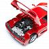Коллекционная машина Bburago 1:24 Ferrari F50 (18-26010) red