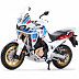 Мотоцикл Bburago 1:18 Honda Africa Twin Adventure (18-51000/18-51082)