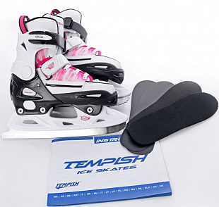 Коньки раздвижные Tempish Rebel Ice One Pro Girl