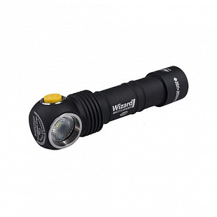 Фонарь Armytek Wizard Pro Magnet USB + 18650