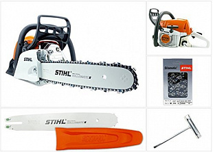 Бензопила Stihl MS 251 2,2 кВт Шина 35 см 11410113071