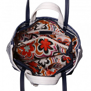 Женская сумка Pola 4291 dark blue