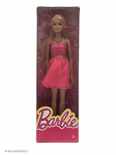 Кукла Barbie Модная одежда (T7580 DGX82)