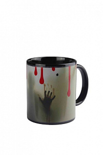 Кружка-хамелеон Bradex Призрак SU 0115