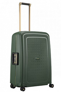 Чемодан Samsonite S`Cure DLX 69см U44-24001 Green