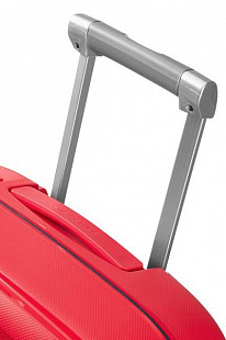 Чемодан Samsonite S`Cure 55см 10U-70003 Red