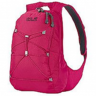 Рюкзак Jack Wolfskin Savona 20L pink