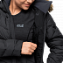 Куртка женская Jack Wolfskin Selenium Bay black