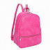 Городской рюкзак Ors Oro DS-0045 /4 fuchsia