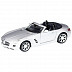 Масштабная модель автомобиля Maisto 1:24 Мерседес Бенц SLS AMG (31272) white
