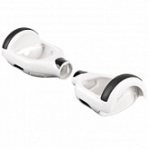 Корпус для гироскутера с боковыми резиновыми накладками 6" Х83723 White
