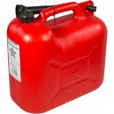 Канистра пластиковая Звезда 20 л 4631136243151