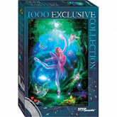 Пазлы Step Puzzle 1000 "Дульсинея" 79512