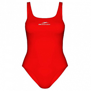 Купальник для плавания детский 25Degrees Pulse 25D17-PL19-22-39-0 Red полиамид