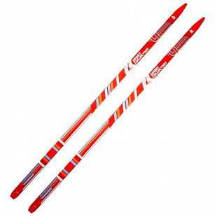 Лыжи Спортивная коллекция Classic Step Red