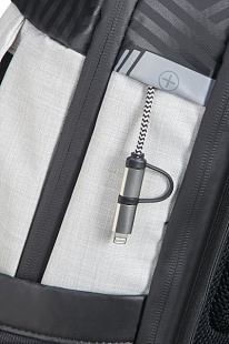 Рюкзак Samsonite 2WM  для ноутбука 15.6" CN3-05003 White