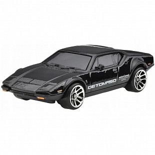Машинка Hot Wheels Premium De Tomaso Pantera (HRV11 HRW52)